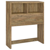 Orleans Furniture - Coaster - Westpark 49-inch Twin Bookcase Headboard Mango - 315901T